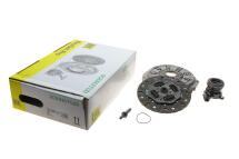 Комплект сцепления Opel Combo 1.4 16V 04- (d=200mm) (+выжимной) Комплект сцепления Opel Combo 1.4 16V 04- (d=200mm) (+выжимной)