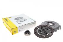 Комплект зчеплення Honda Civic 1.4/1.5i 92-05 (d=200mm)