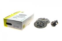 Комплект зчеплення Ford Fiesta 1.25/1.4 08- (d=200mm) (+вижимний)