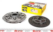 Комплект зчеплення Opel Combo 1.7Di/DTi 01- (48/55kw) Комплект зчеплення Opel Combo 1.7Di/DTi 01- (48/55kw)