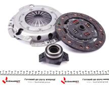 Комплект сцепления Fiat Bravo 1.8 GT 16V 95-01 (+выжимной)