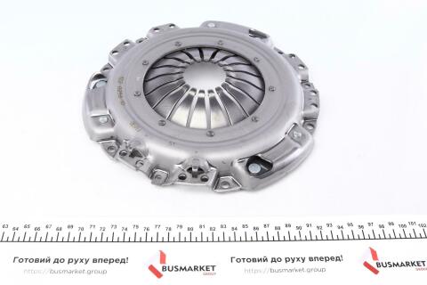 Комплект сцепления Skoda Fabia/Roomster 1.4D 03-10 (d=220mm) (+выжимной)