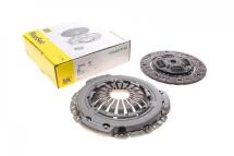 Комплект сцепления Renault Kangoo 1.5dCi 08-(d=220mm) 55/66kw, K9K 628/608/808/802 Комплект сцепления Renault Kangoo 1.5dCi 08-(d=220mm) 55/66kw, K9K 628/608/808/802