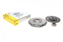 Комплект сцепления VW Caddy II 1.9TDI (230mm) 95-04 Комплект сцепления VW Caddy II 1.9TDI (230mm) 95-04