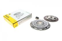 Комплект зчеплення Skoda Fabia/VW Polo 1.4 TDI 14- (d=230mm) Комплект зчеплення Skoda Fabia/VW Polo 1.4 TDI 14- (d=230mm)