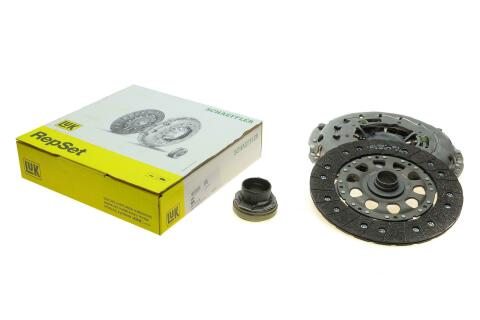 Комплект зчеплення BMW 3 (E46)/X3 (E83) 00-06 (d=240mm) (+вижимний) M54/M47