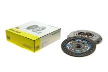 Комплект зчеплення Hyundai iX35/KIA Sportage 2.0 CRDi 10- (d=240mm)