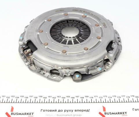 Комплект зчеплення Chevrolet Lacetti/Nubira 2.0D 05-11 (d=240mm)