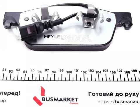 Колодки гальмівні (передні) VW T5 03-/T6 15- (з датчиком) Колодки гальмівні (передні) VW T5 03-/T6 15- (з датчиком)