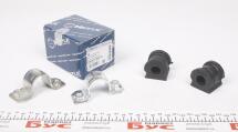 Втулка стабілізатора (переднього) VW Polo/Skoda Roomster/Fabia 99- (d=17mm) (з кронштейном)
