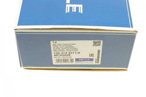 Подушка амортизатора (переднього) + підшипник VW Sharan 1.4-2.0 TDI 10-