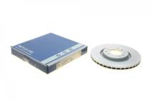 Диск гальмівний (задній) Citroen Jumpy/Peugeot Expert 16- (294x22) Диск гальмівний (задній) Citroen Jumpy/Peugeot Expert 16- (294x22)