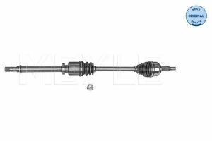 Піввісь Renault Scenic/Megane 1.5dCi/1.6 09- (R) (25x929)