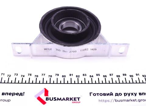 Подшипник подвесной BMW 3 (E46) 1.6-3.0i 00-06 (d=30mm)