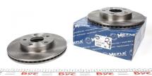 Диск тормозной (передний) Toyota Auris 1.4-1.6 07-12 (275x22) Диск тормозной (передний) Toyota Auris 1.4-1.6 07-12 (275x22)