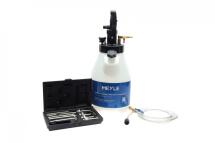 Пристрій заправки трансмісійної оливи (12.5L) (+адаптери) (ручне керування) Пристрій заправки трансмісійної оливи (12.5L) (+адаптери) (ручне керування)