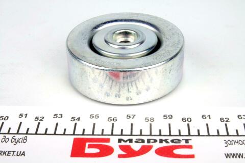 Ролик генератора BMW 3 (E46)/5 (E39)/X5 3.0D (паразитний) (70х23) Ролик генератора BMW 3 (E46)/5 (E39)/X5 3.0D (паразитний) (70х23)