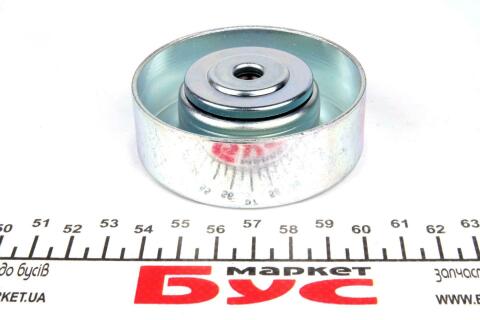 Ролик генератора BMW 3 (E46)/5 (E39)/X5 3.0D (паразитний) (70х23) Ролик генератора BMW 3 (E46)/5 (E39)/X5 3.0D (паразитний) (70х23)