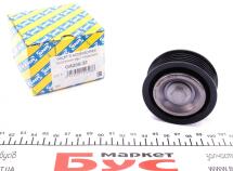 Ролик генератора Citroen Jumper 2.2HDi (+AC) (паразитний) (65x22.5х8)