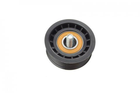 Ролик генератора Opel Astra H 1.9 CDTI 04-10 (паразитний) (71x26) Ролик генератора Opel Astra H 1.9 CDTI 04-10 (паразитний) (71x26)