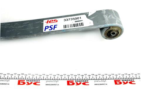 Ресора задня коренева MB Sprinter 903 308-316CDI 96-06