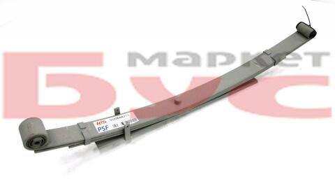 Ресора задня Hyundai H-1 97- (комплект 4 листи)