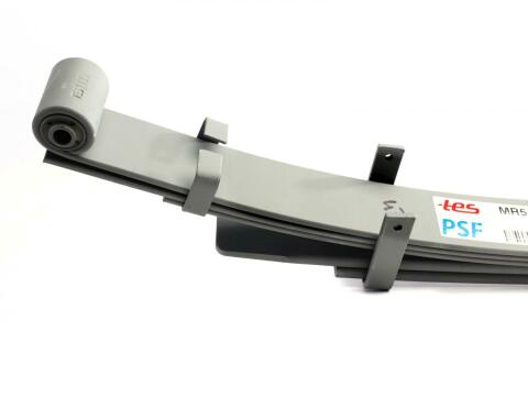 Ресора задня Mitsubishi L200 96-07 (к-кт 5 листів), (70/515/685), 1/7+2/6+2/13мм.