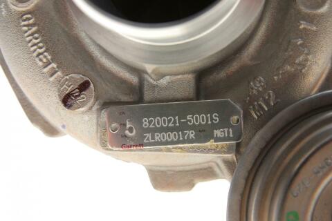 Турбина BMW 1 (F20/F21)/3 (F30/F80/F31) (N13 B16) 11-