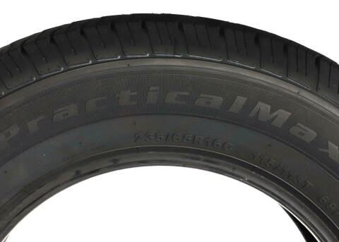 Шина DurableMax RS01 235/65 R16C 115/113T (літня)