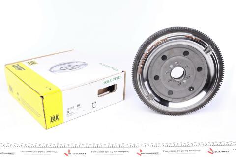 Демпфер сцепления Audi A4/A6/VW Passat 1.9D 95-01 (d=228)