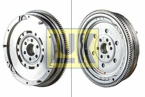 Демпфер зчеплення BMW 3 (E46) 01-05 N42/N45/N46