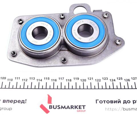 Ремкомплект КПП VW Caddy III/Passat/Touran 1.4-2.0D 03-15 (5-ступенчатая МКПП) 0AH(MQ200)