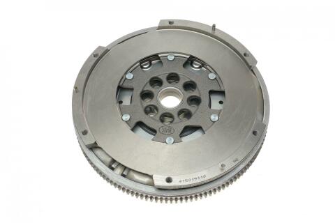 Демпфер + комплект зчеплення VW LT 28-46 II, 2.5TDI, 99-06, ANJ,AVR,BBE,BBF