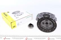 Комплект зчеплення Kia Rio 1.3/1.5 16V 00-05 (d=200mm) Комплект зчеплення Kia Rio 1.3/1.5 16V 00-05 (d=200mm)