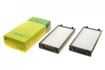 Фильтр салона BMW X5 (E70/F15/F85) 06-18/X6 (E71/E72/F16/F86) 08-19 (к-кт 2 шт.) Фильтр салона BMW X5 (E70/F15/F85) 06-18/X6 (E71/E72/F16/F86) 08-19 (к-кт 2 шт.)