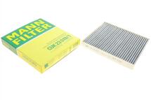 Фільтр салону Hyundai Venue 19-/Tucson/Kona/Creta/Solaris/Kia Rio/Stonic/Sportage 15- (вугільний)