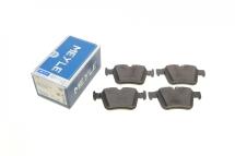 Тормозные колодки (задние) MB C-class (W205/A205/S205/C205) 14- (Ate)