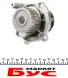 Помпа води Audi A3-A6/Seat/Skoda Octavia/VW Caddy/Golf/Passat 1.6/BiFuel/1.8/2.0/FSI 96- (23z), фото 2 - інтерент-магазин Auto-Mechanic
