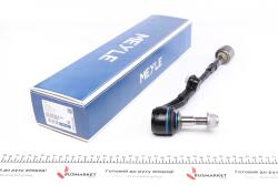 Тяга рулевая (с наконечником) (R) BMW 1 (E81/E87)/3 (E90/E91) 04-16 (L=273.5mm)