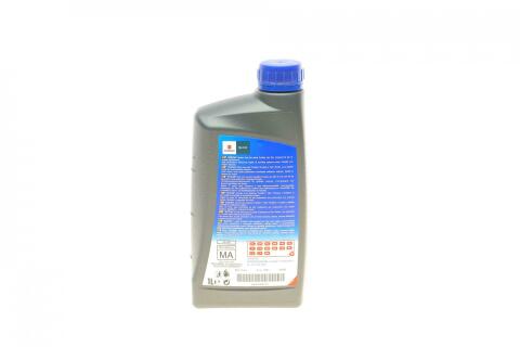 Моторна олива SUZUKI Ecstar MC Advanced 10W-40, 1 літр