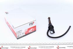 Циліндр зчеплення (головний) Citroen Berlingo/Peugeot Partner 1.6HDi 08- (d=15.87mm) = KG150106.4.6 Циліндр зчеплення (головний) Citroen Berlingo/Peugeot Partner 1.6HDi 08- (d=15.87mm) = KG150106.4.6