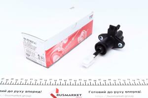 Циліндр зчеплення (головний) Audi A3/Seat Leon/Skoda Fabia 99-14 (d=15.87mm) = KG15037.4.1