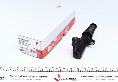 Циліндр зчеплення (робочий) Citroen C3/Peugeot 207 1.4/1.6VTI/1.6HDI 07- = KN19065.7.1 Циліндр зчеплення (робочий) Citroen C3/Peugeot 207 1.4/1.6VTI/1.6HDI 07- = KN19065.7.1
