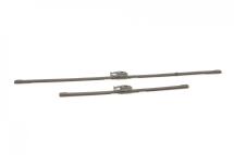 Щітки склоочисника безкаркасні (650/380mm) Renault Captur 1.2/1.5 TCe/dCi 13-