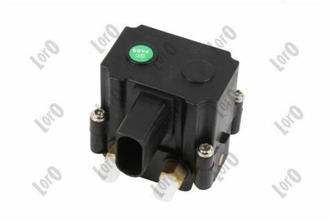 Клапан, пневматична установка