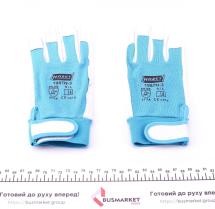 Перчатки кожаные HAZET "L"