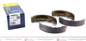 Колодки гальмівні (задні) Suzuki Vitara 96- (барабанні) (220x41.5)