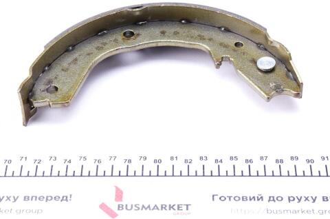 Колодки ручника Mitsubishi Montero 00- (200x34) Колодки ручника Mitsubishi Montero 00- (200x34)