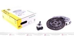 Комплект сцепления Renault Master/Trafic 1.9dCi 01-03 (d=240mm), 59/60/74/75kw (+выжимной 3 отв.) Комплект сцепления Renault Master/Trafic 1.9dCi 01-03 (d=240mm), 59/60/74/75kw (+выжимной 3 отв.)