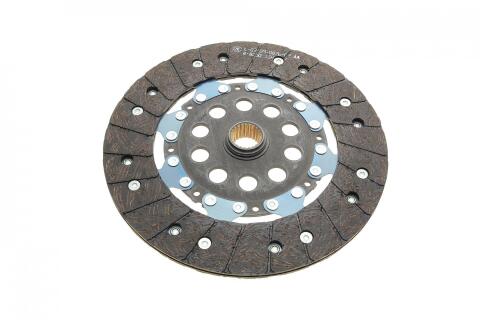 Демпфер + комплект зчеплення Ford Focus 2.0 04-11/Volvo C30/S40/V50 1.8/2.0 04-12